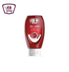 صورة اد مى كاتشب سكويز حار 245 جرام من اد مى - هايبر موسى