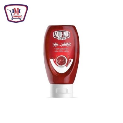 اد مى كاتشب سكويز حار 245 جرام