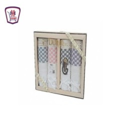 طقم فوط بهار 50 × 100 4 قطع م 7086 من موسى | تسوّق أونلاين