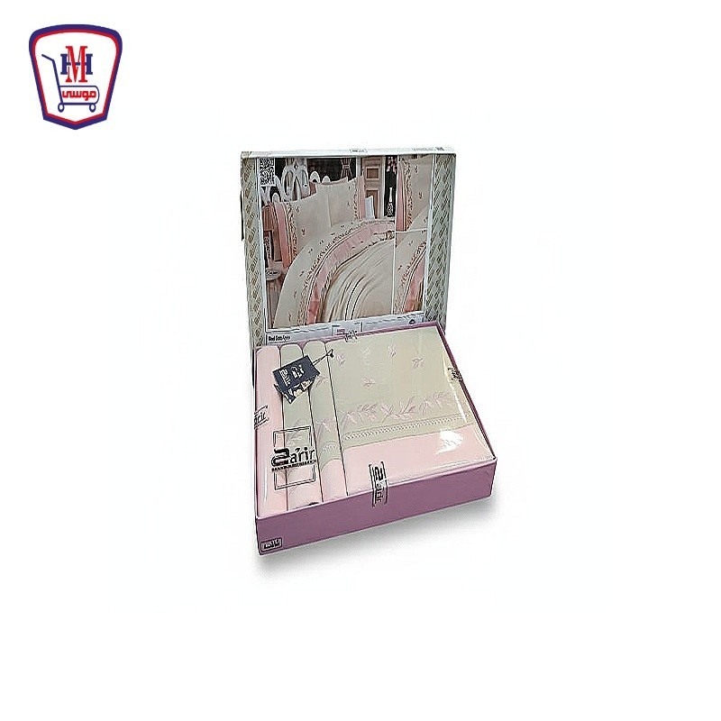 طقم ملايه حرير 4 قطع - 82