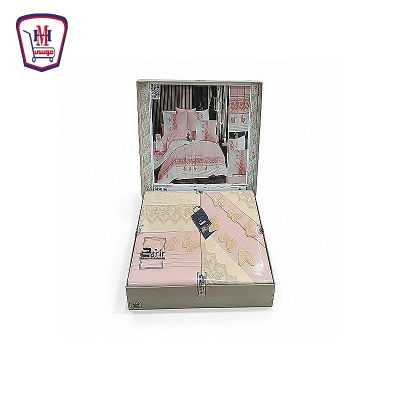 طقم ملايه حرير 4 قطع - 92