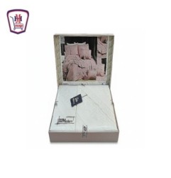 طقم ملايه حرير 4 قطع - 91 91 مل من موسى | تسوّق أونلاين