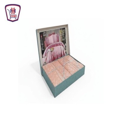 طقم ملايه ISOR موديل MONMON عدد 5 قطعه من موسى | هايبر موسى