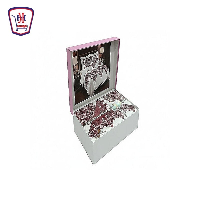 طقم كوفرته قطيفه LONG Home BED SET اطفال 6 قطعه م 305