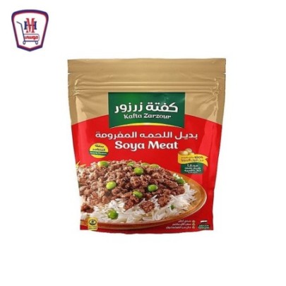 زرزور كفته بديل اللحمه المفرومه 320 جرام | من زرزور | هايبر موسى — أفض