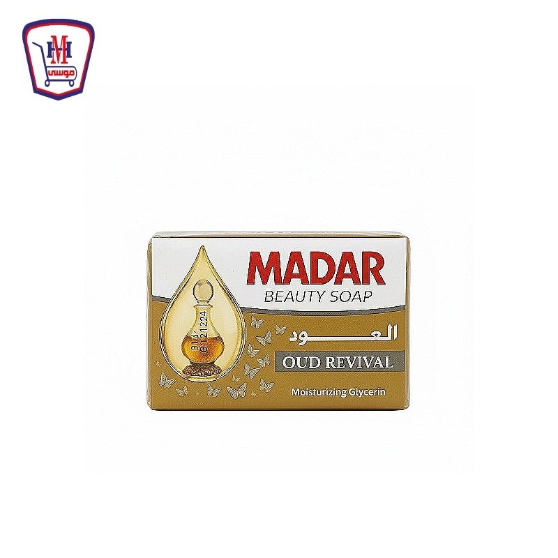 مدار صابون صلب عود 120 جرام