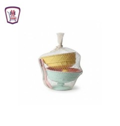 طقم بولات ايس كريم 2 قطع بلاستيك | هايبر موسى