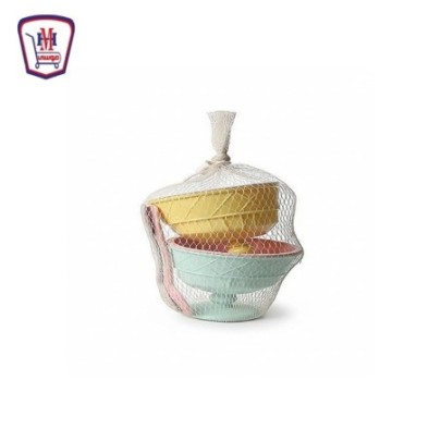 طقم بولات ايس كريم 2 قطع بلاستيك | هايبر موسى