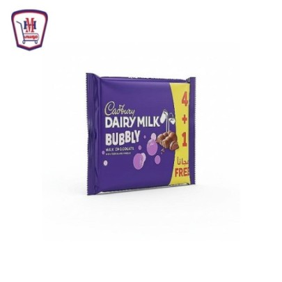 كادبورى شيكولاته بابلى 120 جرام 120 جم من كادبورى | هايبر موسى