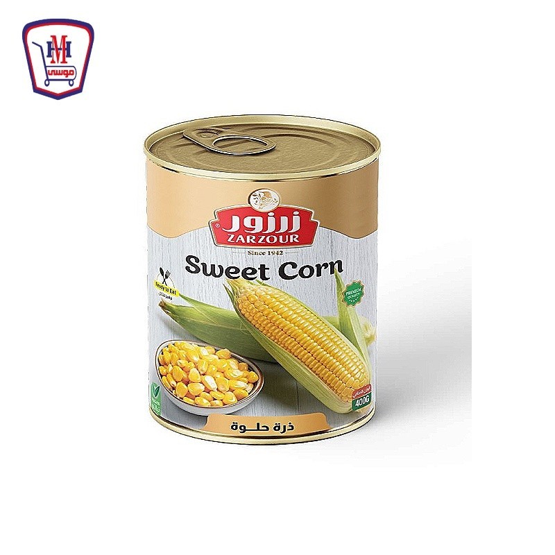 زرزور ذره حلوه 400 جرام