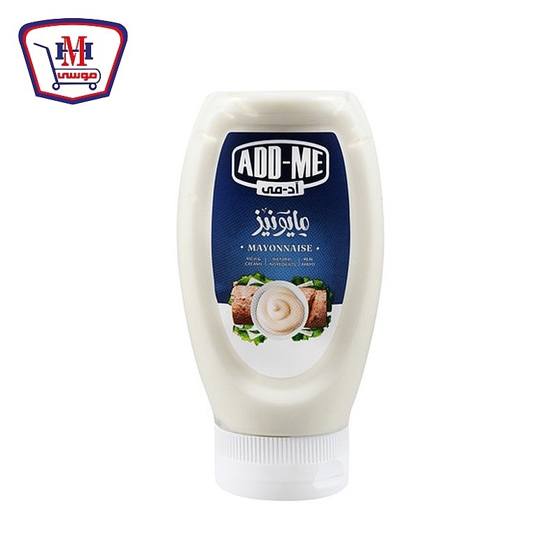 اد مى مايونيز سكويز 210 جرام