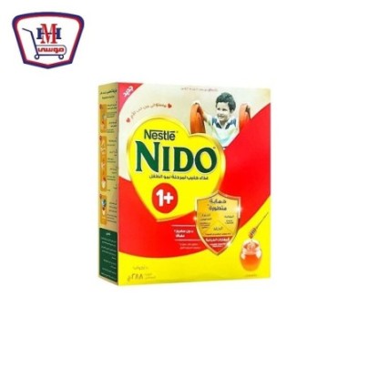 نيدو حليب بودرة بلس 1 288 جرام