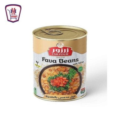 زرزور فول بالطحينه 400 جرام