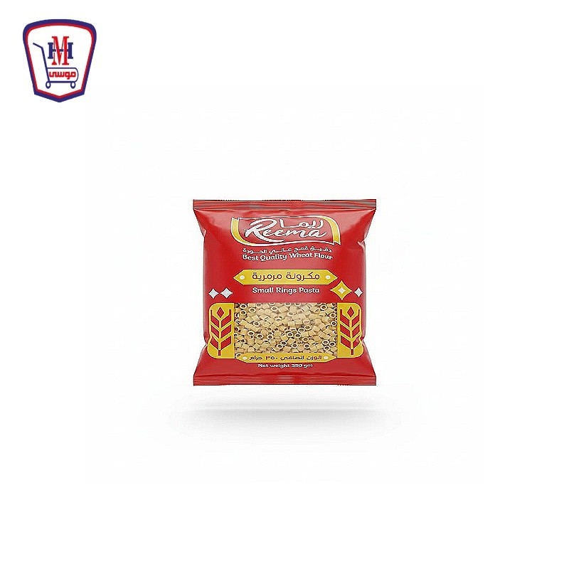 ريما مكرونه مرمريه 350 جرام