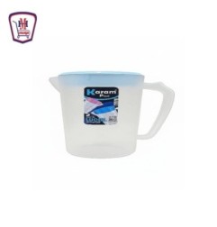 كرم دورق لوسيل بلاستيك منقوش 2 لتر