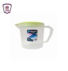 كرم دورق لوسيل بلاستيك منقوش 2 لتر