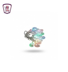 فرع زينه ليد كريستاله كبيره اشكال موديل 103