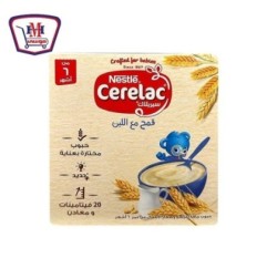 صورة سيريلاك بروبايوتك قمح و حديد و لبن 125 جرام من سيريلاك - هايبر موسى