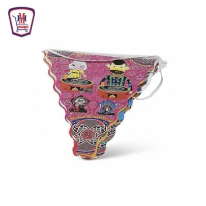 زينه رمضان حبل ورق