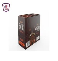 بونجورنو بريكى بن تركى فاخر وسط ساده 40 جرام علبه × 10 ظرف