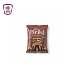 بونجورنو بريكى بن تركى فاخر فاتح ساده ظرف 40 جرام