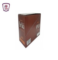 بونجورنو بريكى بن تركى فاخر فاتح ساده 40 جرام علبه × 10 ظرف