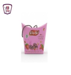 توليدو تمر بالفراوله 250 جرام