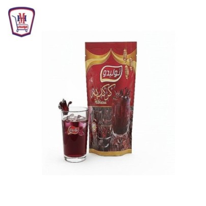 توليدو عصير بودره كركديه 250 جرام