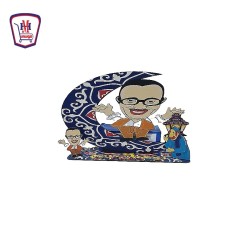 ستاند خشب شخصيات مجسمه كبير | هايبر موسى