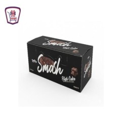 كيمتزو سماش اليبس كيك مغطى بالكاكاو ومحشو شيكولاته علبه 24 قطعه