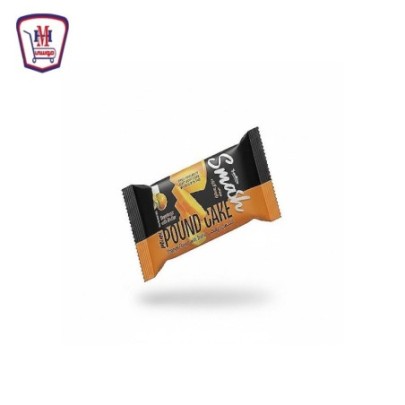 كيمتزو سماش مينى باوند كيك بالبرتقال 40 جرام وغنيه بالزبده 1 باكو