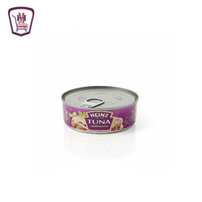 هاينز تونه قطع محلول ملحى لايت 185 جرام
