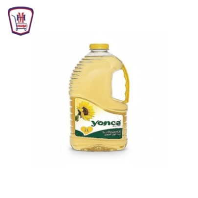 يونجا زيت دوار الشمس 2 لتر
