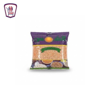 الشمس عدس اصفر 500 جرام