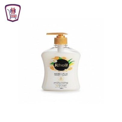 ريفولى هاند ووش بالصبار وزهره البابونج 450 مللى