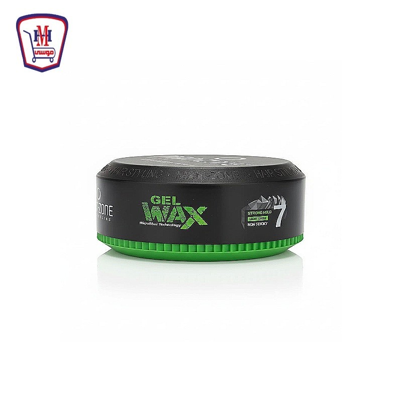 مان زون فايبر جل شعر سترونج هولد 125 مللى