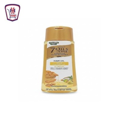 ايمامى زيت شعر باللوز 100 مللى