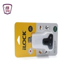 اى لوك يونيفرسال مشترك مينى 1.5 متر موديل 5123 ابيض / اصفر