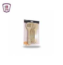 طقم توزيع خشب 4 قطع كارت