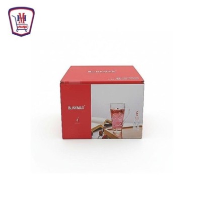 بلانك ماكس طقم مح زجاج 6 قطع موديل KTZB 21-3