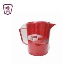 وينر دورق امواج شفاف + 2 كوب