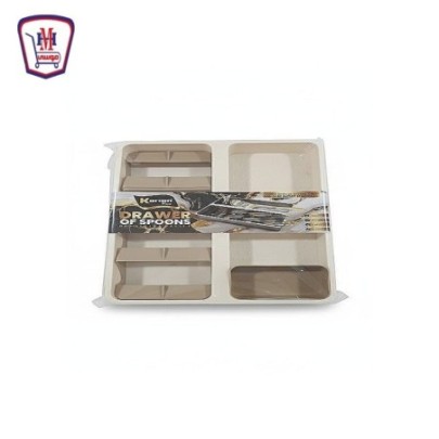 كرم درج منظم شوك ومعالق