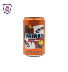 فاموس مشروب شعير كانز شعير محمص 300 مللى