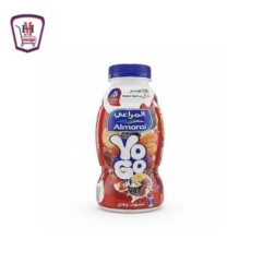 يوجو مشروب رايب بالخشاف 220 مللى