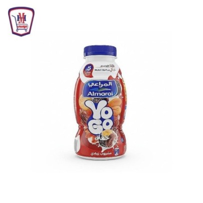 يوجو مشروب رايب بالخشاف 220 مللى