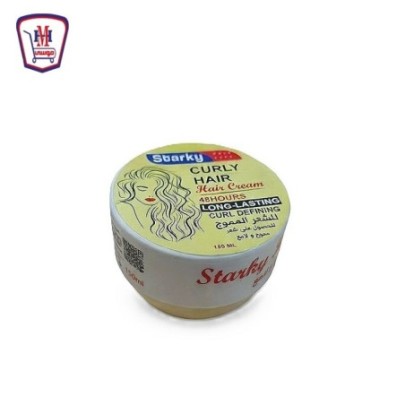 ستاركى كريم شعر للشعر الكيرلى 150 مللى
