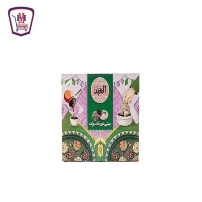 العبد بيتى فور مكسرات 64 قطعه