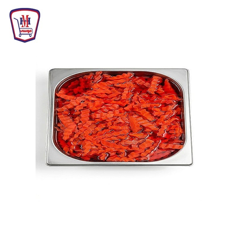 جزر مخلل 250 جرام