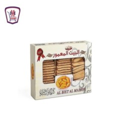 البيت المعمور بسكويت ساده 1 كيلو جرام