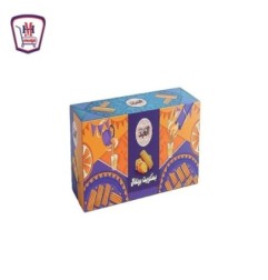 العبد بسكويت برتقال 36 قطعه